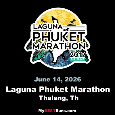 LAGUNA PHUKET  MARATHON