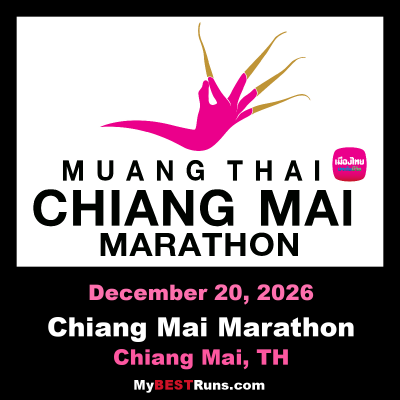 Chiang Mai Marathon