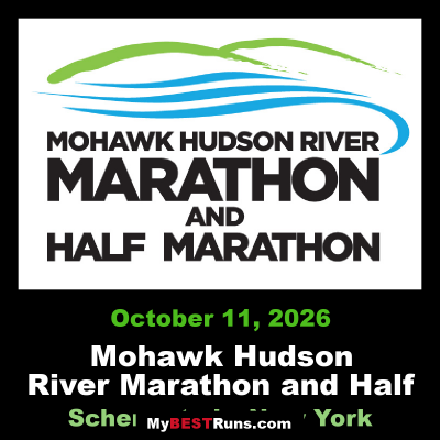 Mohawk Hudson River Marathon