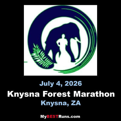 Knysna Forest Marathon