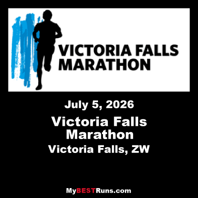 Victoria Falls Marathon