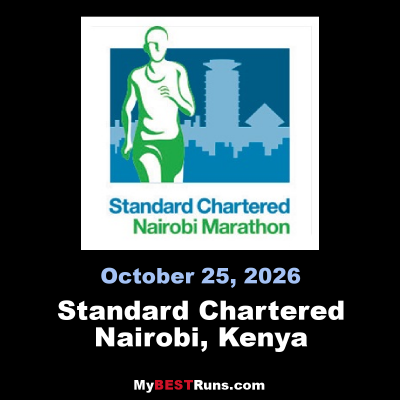 NAIROBI MARATHON