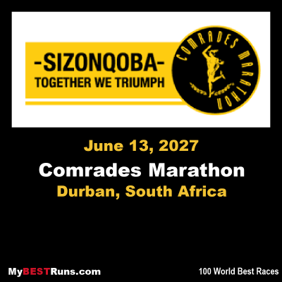 Comrades Marathon