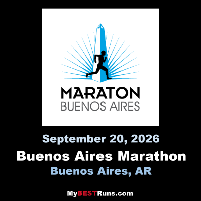 Buenos Aires Marathon