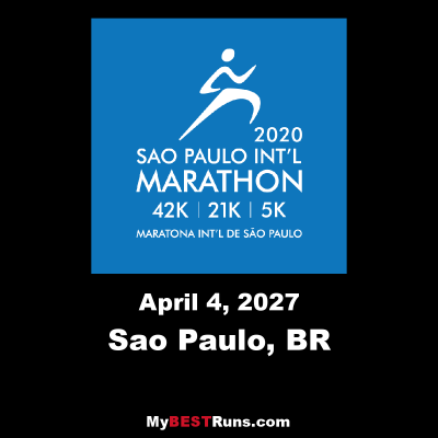 Sao Paulo Marathon