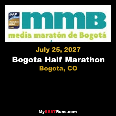 Bogota Half Marathon