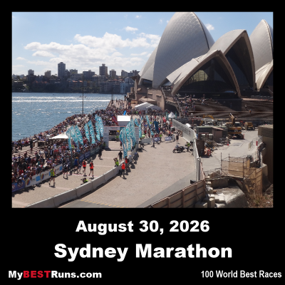 Sydney Marathon
