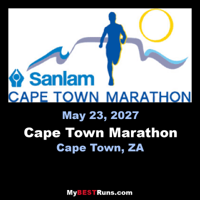 Cape Town Marathon