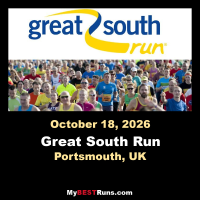 Great South Run
