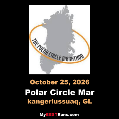 Polar Circle Marathon