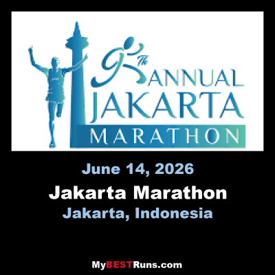Jakarta Marathon