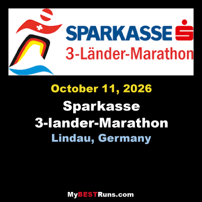 Sparkasse 3-lander-Marathon