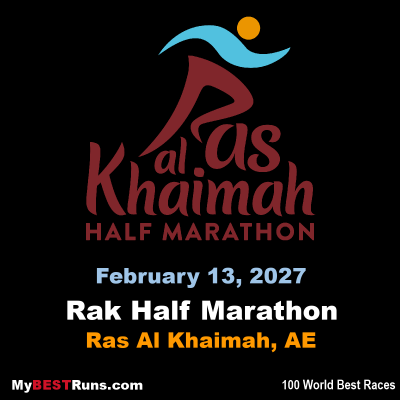 Rak Half Marathon
