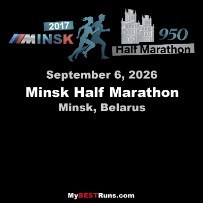 Minsk Half Marathon