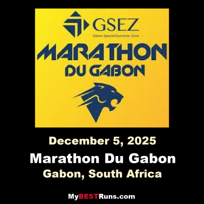 Marathon Du Gabon