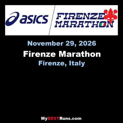 Firenze Marathon