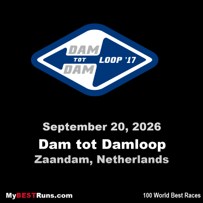 Dam tot Damloop