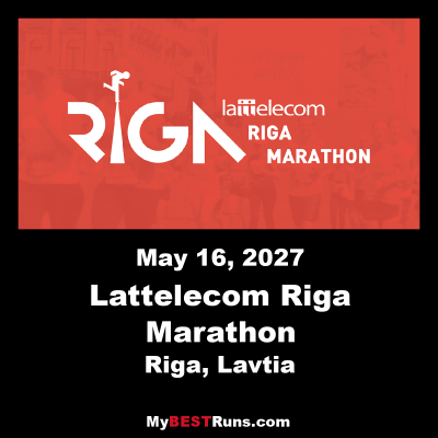 Lattelecom Riga Marathon