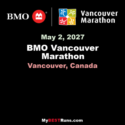 BMO Vancouver Marathon