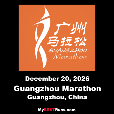 Guangzhou International Marathon