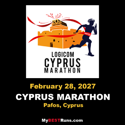 Logicom Cyprus Marathon