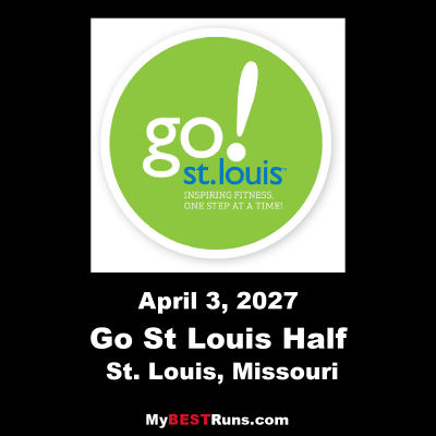 GO! St. Louis Half-Marathon