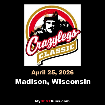 Crazylegs Classic 8K 