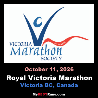 Royal Victoria Marathon
