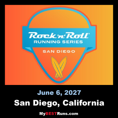 Rock 'n' Roll San Diego Marathon Weekend