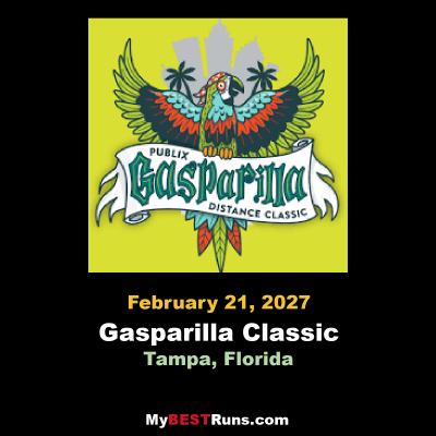 Gasparilla Distance Classic