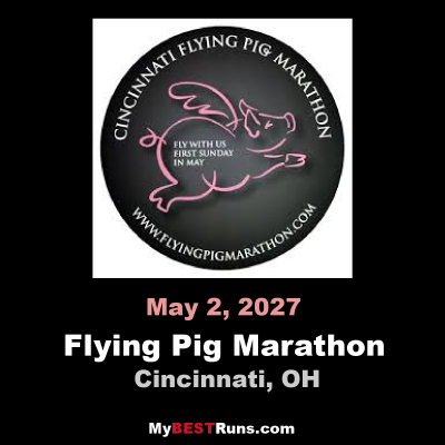 Cincinnati Flying Pig Marathon