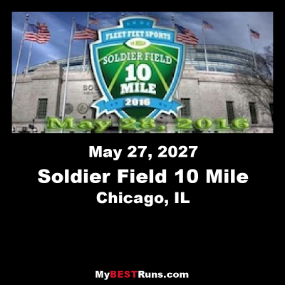 Soldier Field 10 Mile