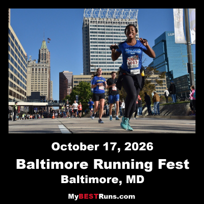 Baltimore Running Festival