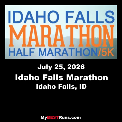 Idaho Falls Marathon