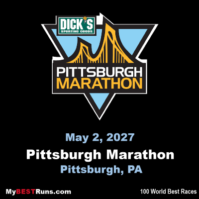 Dick's Sporting Good Pittsburgh Marathon