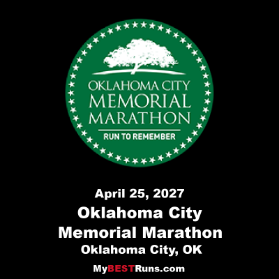 Oklahoma City Memorial Marathon