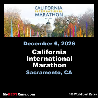 California International Marathon
