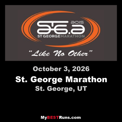 St. George Marathon