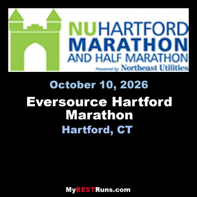 Eversource Hartford Marathon