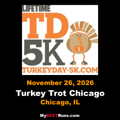 Turkey Trot Chicago