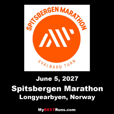 Spitsbergen Marathon
