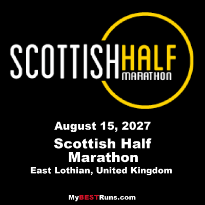 Scottish Half Marathon