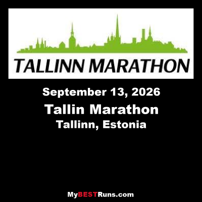 Tallin Marathon