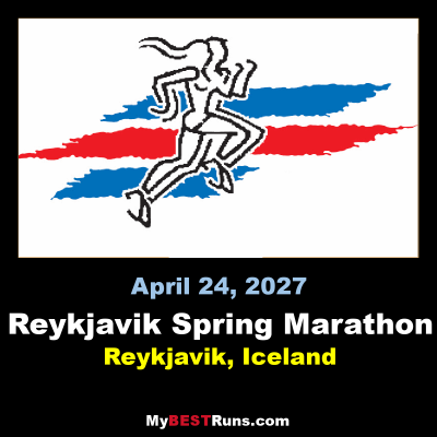 Reykjavik Spring Marathon