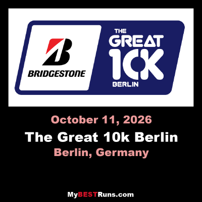 The Great 10k Berlin