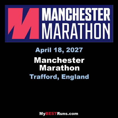 Manchester Marathon