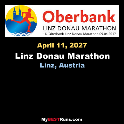 Linz Donau Marathon