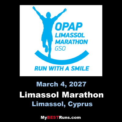 OPAP Limassol Marathon GSO