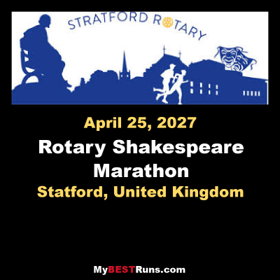 Rotary Shakespeare Marathon
