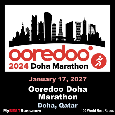 Ooredoo Doha Marathon